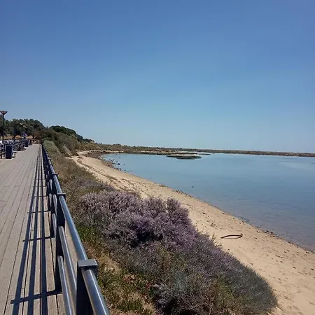 Lejlighed Formosa Cabanas De Tavira