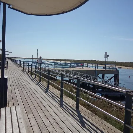 Formosa Apartment Cabanas De Tavira