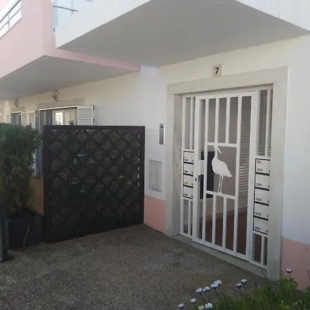 Formosa Apartment Cabanas De Tavira