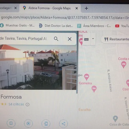 Apartment Formosa *