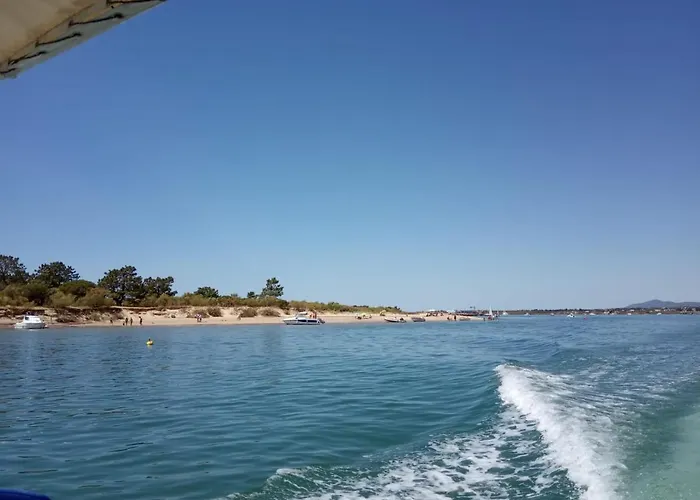 Daire Formosa Cabanas De Tavira