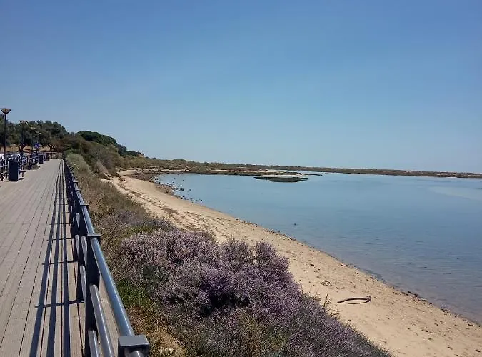 Daire Formosa Cabanas De Tavira