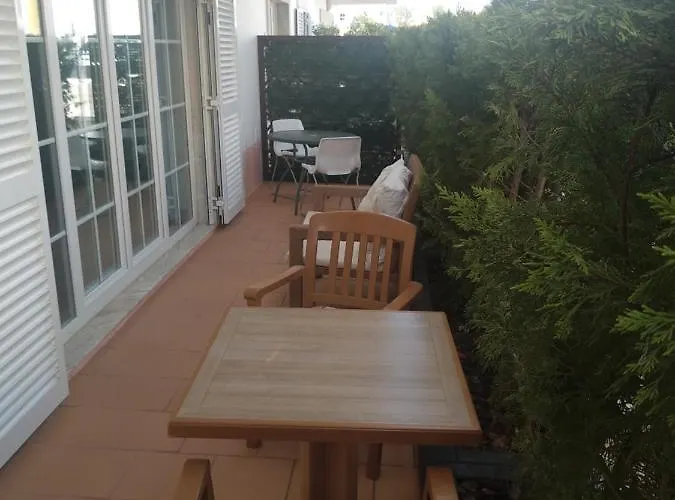 Formosa Daire Cabanas De Tavira