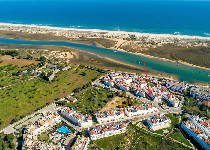 Formosa * Cabanas De Tavira