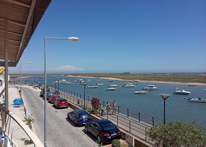 Formosa Daire Cabanas De Tavira